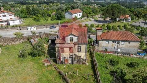 Moradia T7 para Venda em Oriz (Santa Marinha) e Oriz (São Miguel)