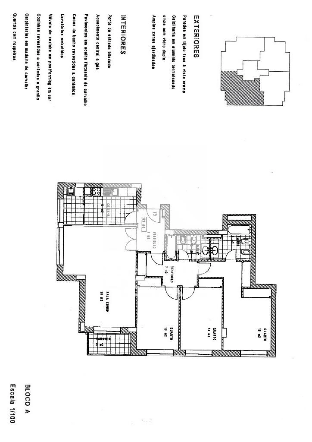 Apartamento T3 para Venda em Ermesinde Foto 32