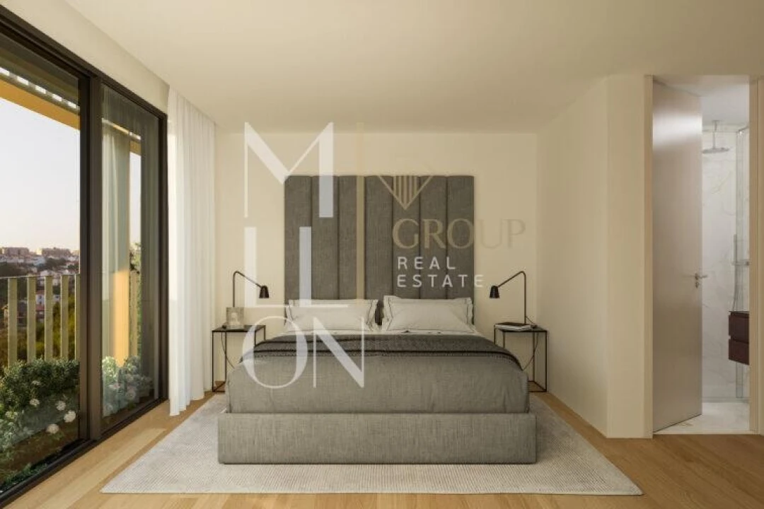 Apartamento T3 para Venda em Canidelo Foto 9