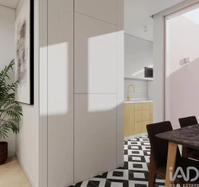 Apartamento T1 para Venda em Penha de França