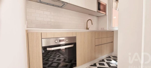 Apartamento T1 para Venda em Penha de França