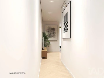 Apartamento T1 para Venda em Penha de França