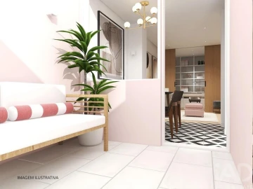 Apartamento T1 para Venda em Penha de França