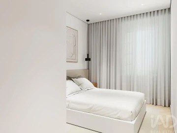 Apartamento T1 para Venda em Penha de França