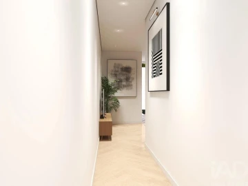 Apartamento T1 para Venda em Penha de França