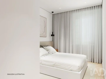 Apartamento T1 para Venda em Penha de França
