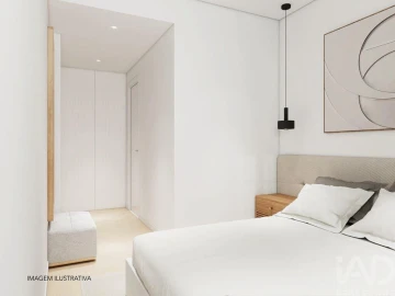 Apartamento T1 para Venda em Penha de França