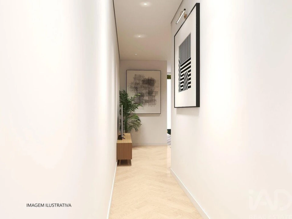 Apartamento T1 para Venda em Penha de França Foto 4
