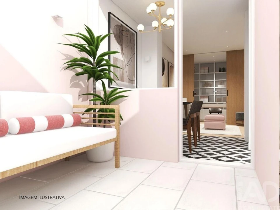 Apartamento T1 para Venda em Penha de França Foto 26