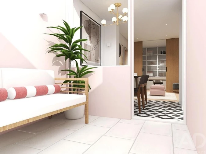 Apartamento T1 para Venda em Penha de França Foto 26
