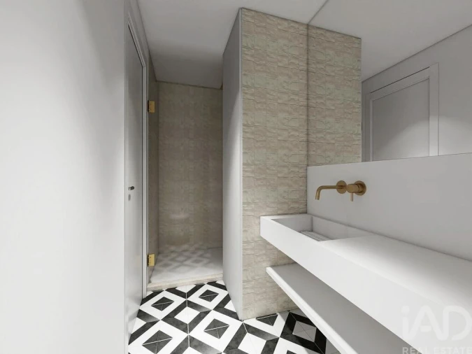 Apartamento T1 para Venda em Penha de França Foto 33