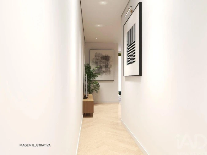 Apartamento T1 para Venda em Penha de França Foto 4