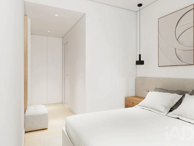 Apartamento T1 para Venda em Penha de França Foto 24