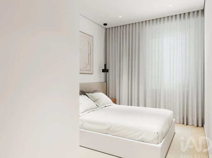 Apartamento T1 para Venda em Penha de França Foto 22