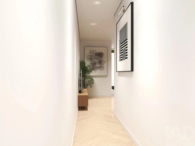 Apartamento T1 para Venda em Penha de França Foto 3
