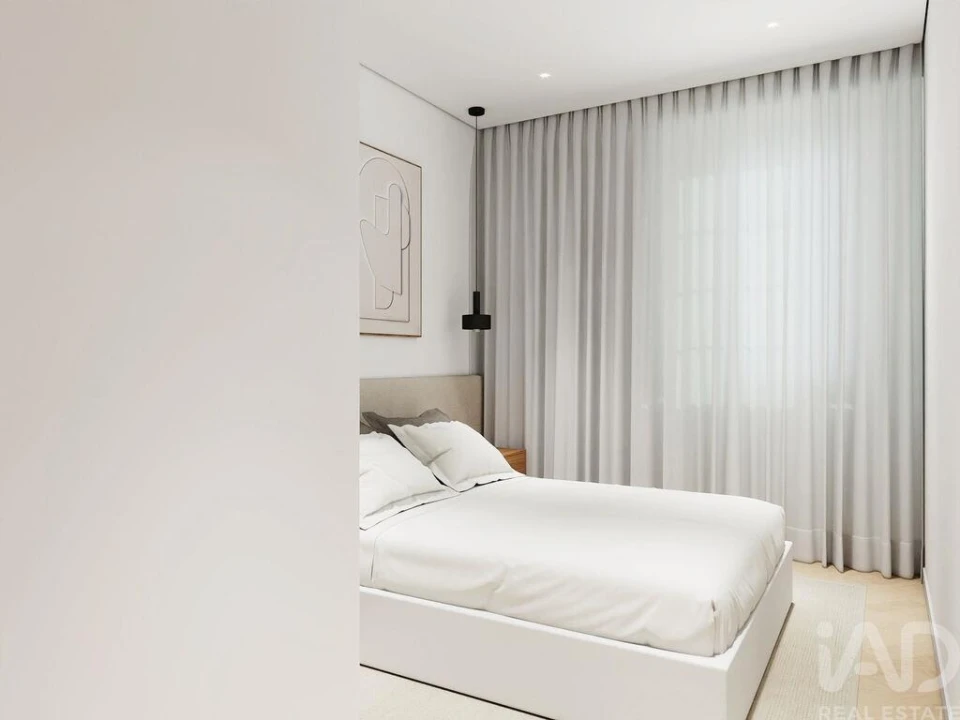 Apartamento T1 para Venda em Penha de França Foto 22