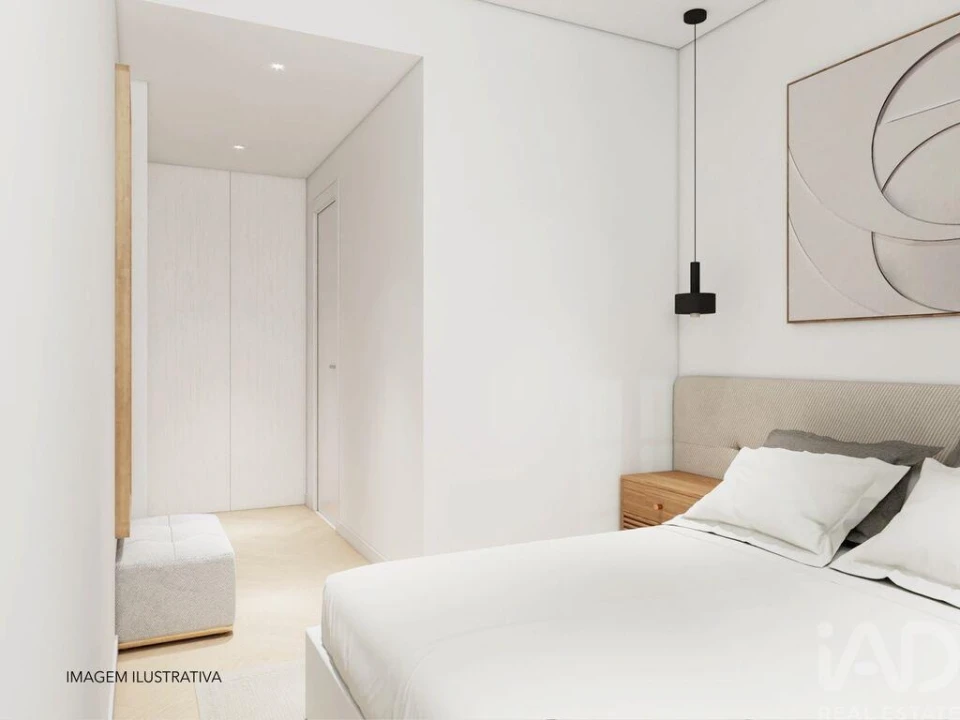 Apartamento T1 para Venda em Penha de França Foto 20