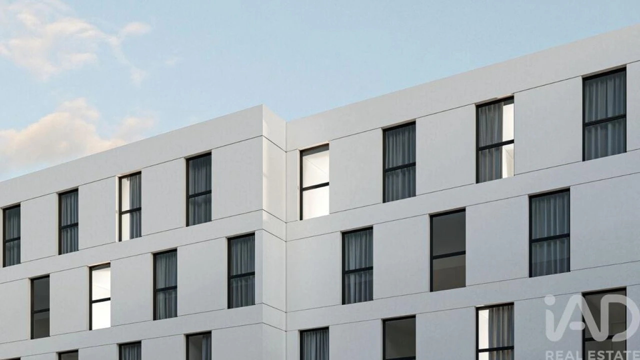 Apartamento T3 para Venda em São João Baptista Foto 1