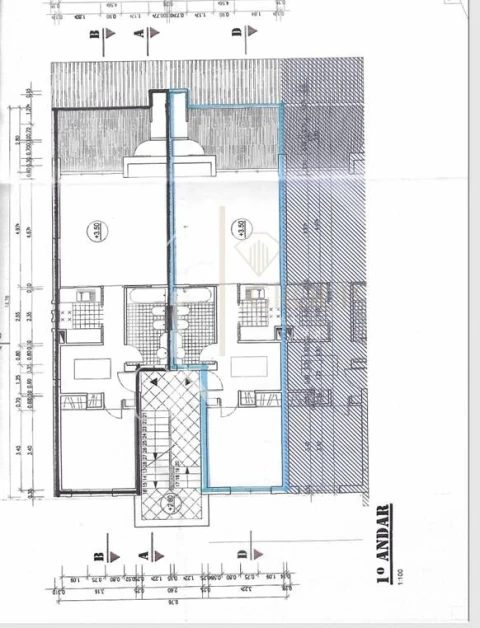 Apartamento T1 para Venda em Conceição e Cabanas de Tavira