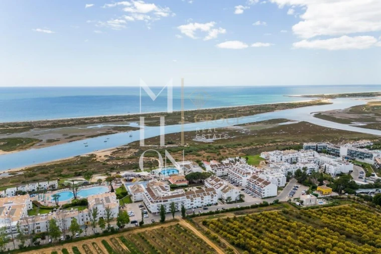 Apartamento T1 para Venda em Conceição e Cabanas de Tavira Foto 32