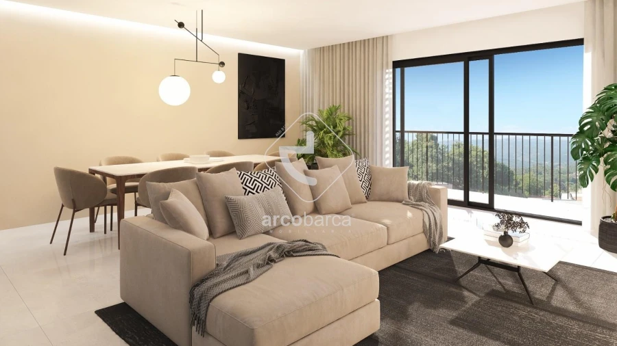 Apartamento T2 para Venda em São Jorge e Ermelo