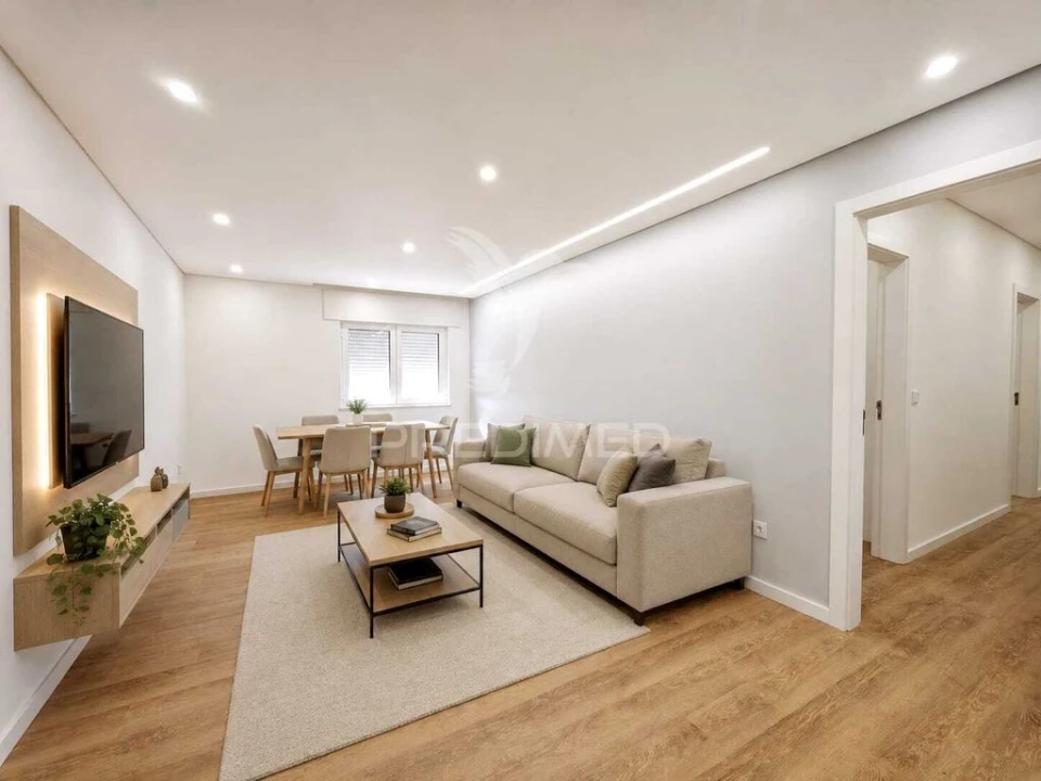 Apartamento T3 para Venda em Coruche, Fajarda e Erra Foto 1