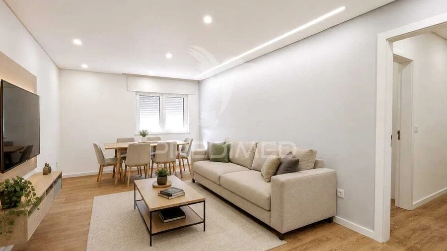 Apartamento T3 para Venda em Coruche, Fajarda e Erra