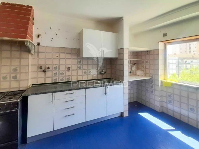 Apartamento T2 para Venda em Alto do Seixalinho, Santo André e Verderena Foto 5