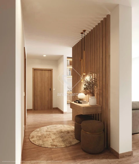 Apartamento T1 para Venda em Arcos de Valdevez (São Paio) e Giela