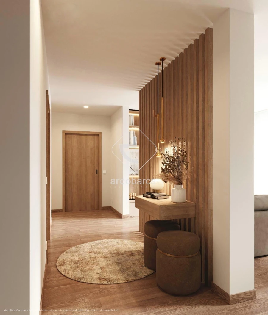 Apartamento T1 para Venda em Arcos de Valdevez (São Paio) e Giela Foto 2