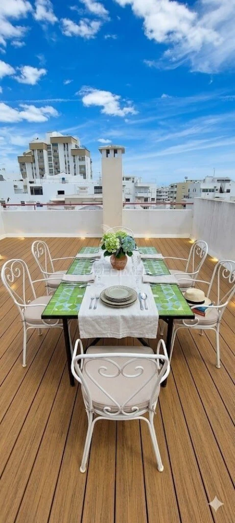 Apartamento T1 para Venda em Quarteira