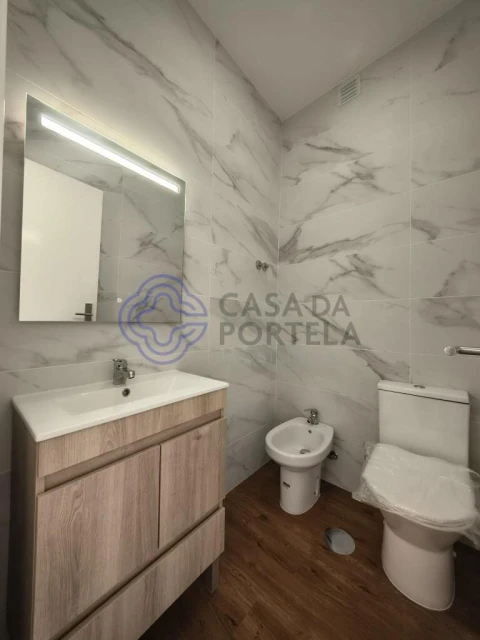 Apartamento T3 para Venda em Aguas Santas