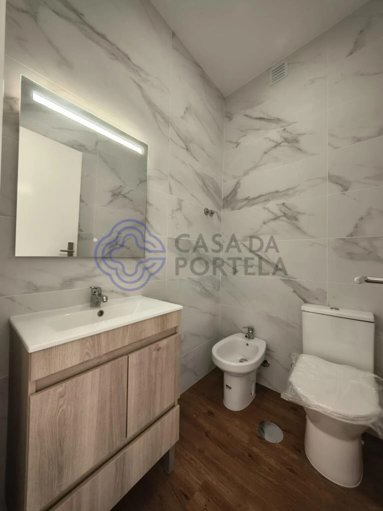 Apartamento T3 para Venda em Aguas Santas Foto 5