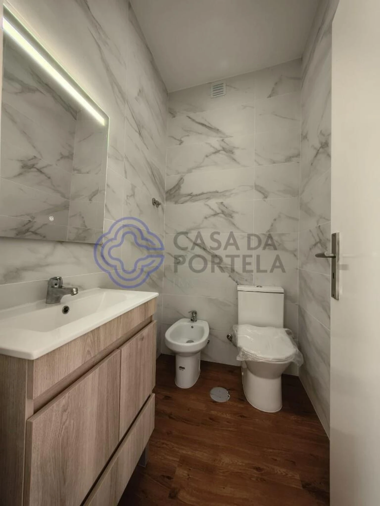 Apartamento T3 para Venda em Aguas Santas Foto 8