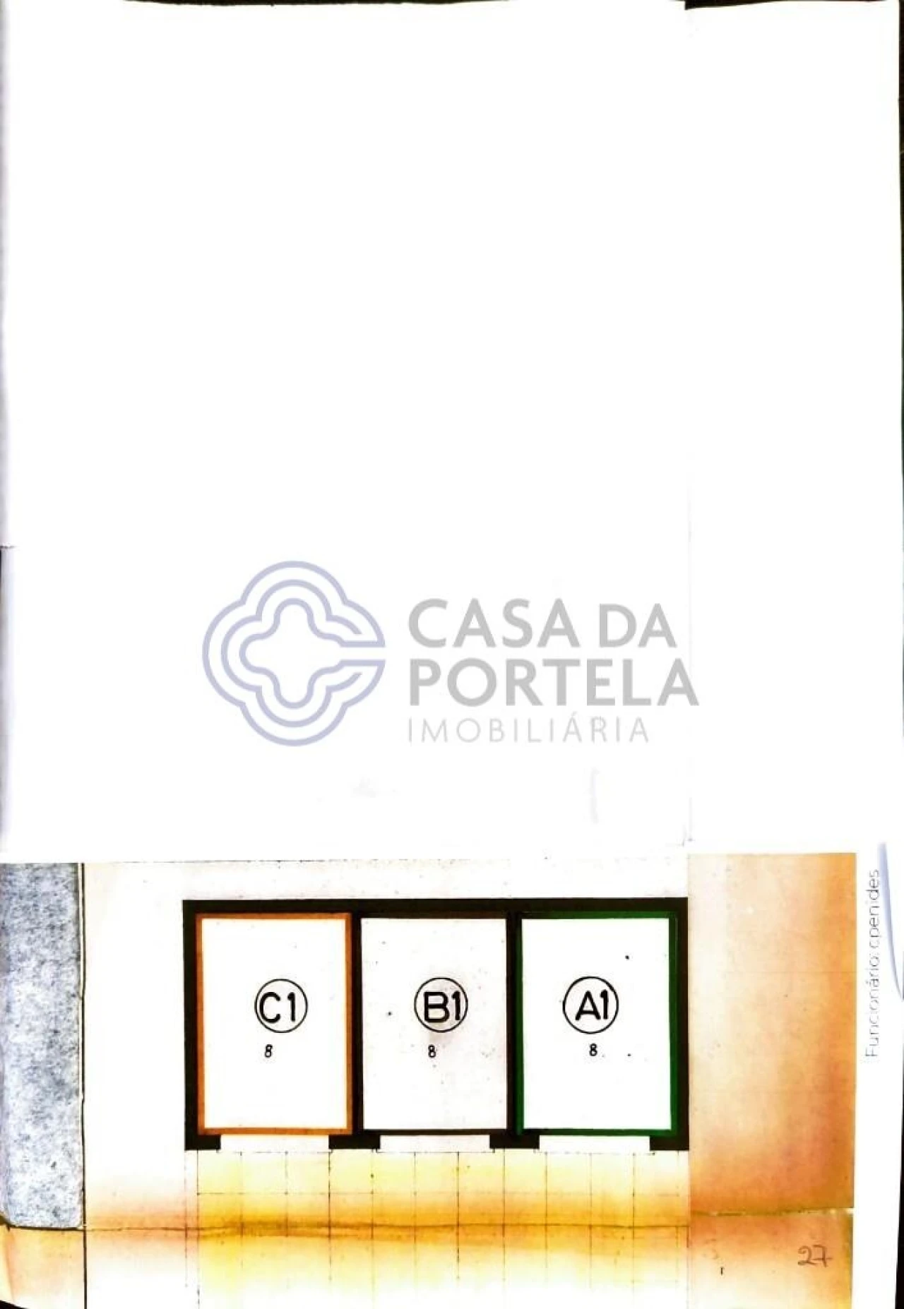 Apartamento T3 para Venda em Aguas Santas Foto 21