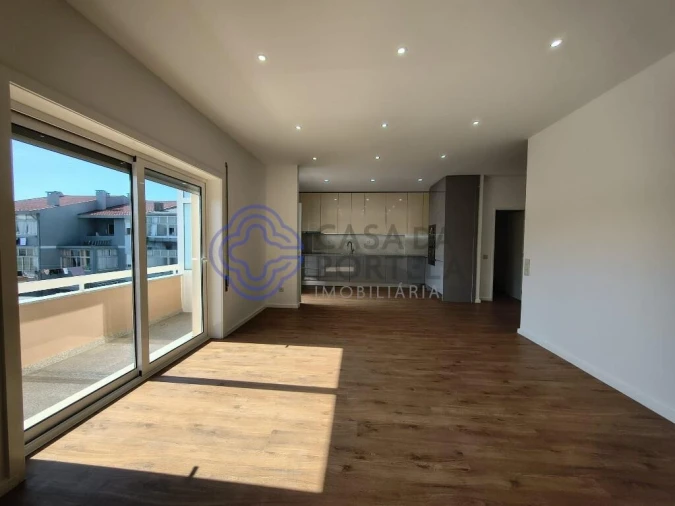 Apartamento T3 para Venda em Aguas Santas