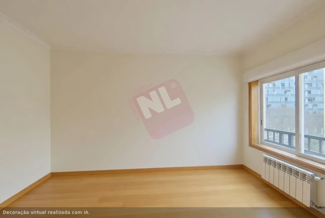 Apartamento T1 para Arrendamento em Lumiar Foto 14