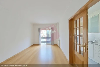 Apartamento T1 para Arrendamento em Lumiar