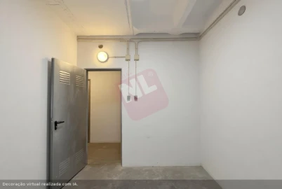 Apartamento T1 para Arrendamento em Lumiar