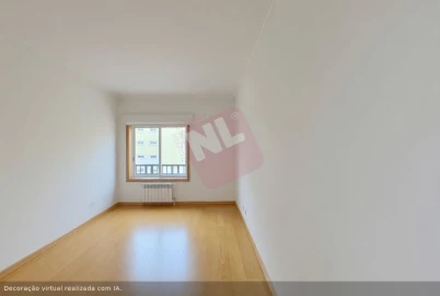 Apartamento T1 para Arrendamento em Lumiar