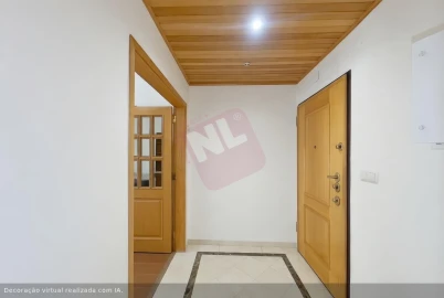 Apartamento T1 para Arrendamento em Lumiar