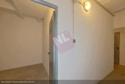 Apartamento T1 para Arrendamento em Lumiar