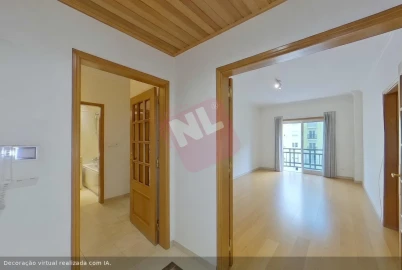 Apartamento T1 para Arrendamento em Lumiar