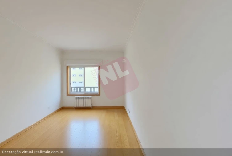 Apartamento T1 para Arrendamento em Lumiar Foto 13