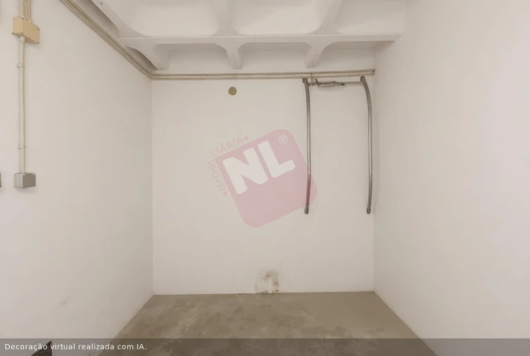 Apartamento T1 para Arrendamento em Lumiar Foto 28