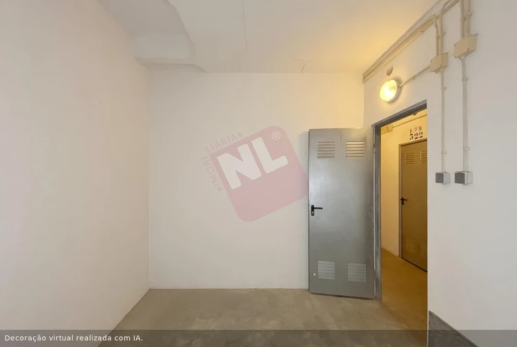 Apartamento T1 para Arrendamento em Lumiar Foto 29