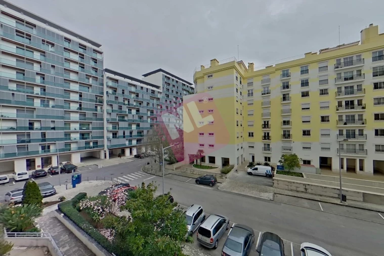 Apartamento T1 para Arrendamento em Lumiar Foto 34