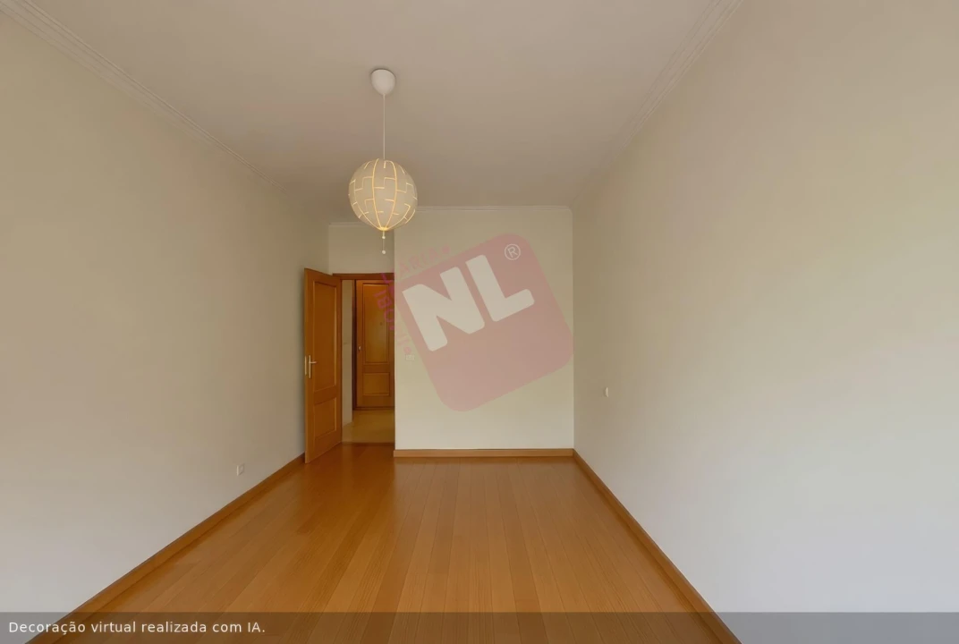 Apartamento T1 para Arrendamento em Lumiar Foto 15