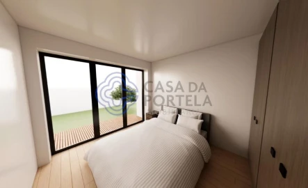 Moradia T2 para Venda em Custóias, Leça do Balio e Guifões