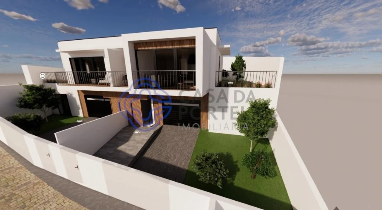 Moradia T2 para Venda em Custóias, Leça do Balio e Guifões Foto 1